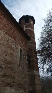 Campanile - Chiesa della Madonna della Neve a Castell'Alfero