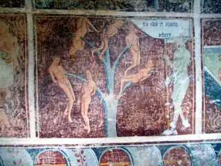 Vizi - Cappella di San Sebastiano a Celle di MacraFrazione Chiotto