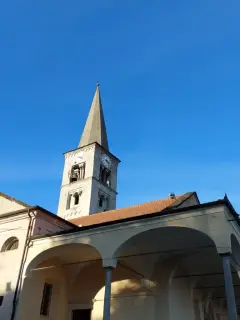 Campanile - Parrocchiale di San Biagio a Nonio