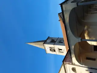 Campanile - Parrocchiale di San Biagio a Nonio