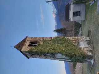 Campanile - Campanile di San Giovanni Battista a BussolenoFrazione Foresto