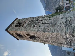 Campanile - Campanile di San Giovanni Battista a BussolenoFrazione Foresto