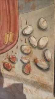 Storie di Santo Stefano - Cappella di Santo Stefano a Busca