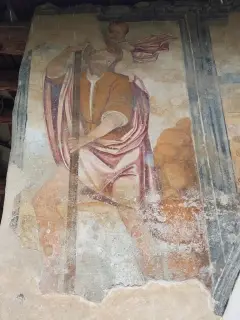 San Cristoforo - Cappella di San Rocco a Brossasco