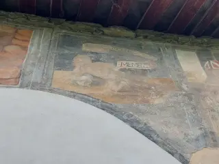 Memento Mori - Cappella di San Rocco a Brossasco