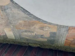 Memento Mori - Cappella di San Rocco a Brossasco