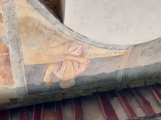 San Lazzaro - Cappella di San Rocco a Brossasco