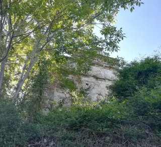 Vista - Chiesa di San Felice a CallianoFrazione San Desiderio