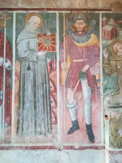 Santi - Chiesa Cimiteriale dei Santi Nazario e Celso a CaltignagaFrazione Sologno