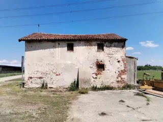 Fianco destro - Oratorio di San Biagio a Cameri