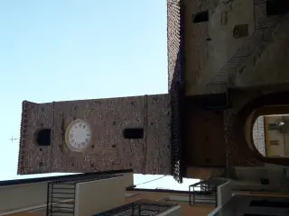 Campanile - Chiesa dello Spirito Santo a Cambiano