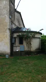 Abside - Cappella della Madonna delle Nevi a RecettoFrazione Cascinale