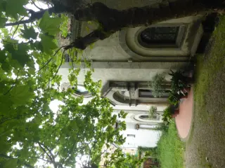 Facciata - Chiesa di Sant'Antonio a Arquata Scrivia