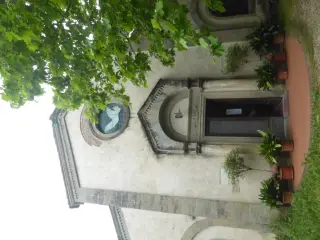 Portale - Chiesa di Sant'Antonio a Arquata Scrivia