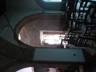 Navata sinistrta e controfacciata - Chiesa di Sant'Antonio a Arquata Scrivia