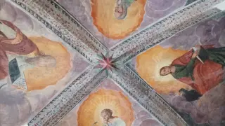 Evangelisti - Cappella di San Grato a Nole
