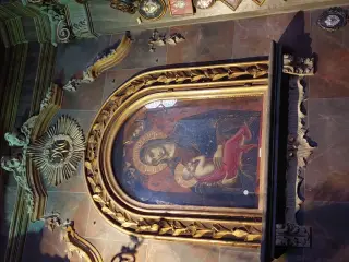 Madonna del Latte - Parrocchiale di San Giovanni Battista a Alba