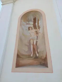 San Sebastiano - Chiesa dei Santi Sebastiano e Rocco a Alice SuperioreFrazione Gauna