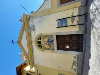 Facciata - Chiesa di Santa Maria del Ponte a Alpignano