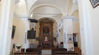 Interno - Parrocchiale di San Pietro a Argentera