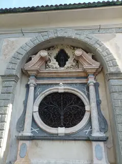 Ossario - Chiesa dei Martiri o dei Ss. Graziano, Felino, Carpoforo a Arona