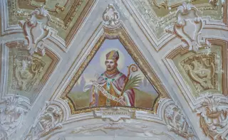 Sant'Apollinare - Chiesa di Sant'Apollinare a CasalbeltrameFrazione Fisrengo