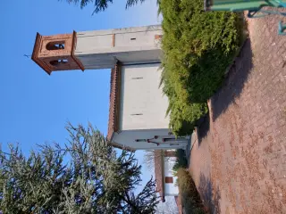 Vista - Chiesa di Sant'Ilario a Cassinasco