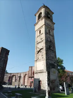 Campanile - Campanile  Romanico a Castellamonte