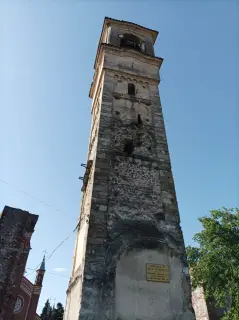 Campanile - Campanile  Romanico a Castellamonte