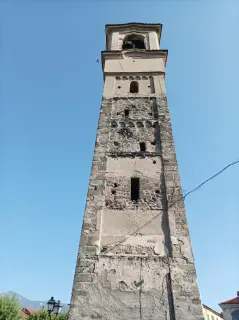 Campanile - Campanile  Romanico a Castellamonte