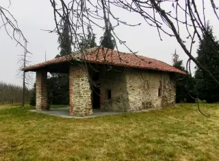 Esterno - Cappella di San Ponzio a Castellar