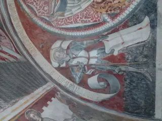 San Giorgio - Cappella di San Ponzio a Castellar