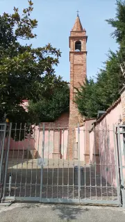 Campanile - Chiesa di San Silvestro a Castelletto Monferrato