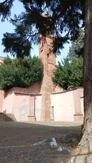 Campanile - Chiesa di San Silvestro a Castelletto Monferrato