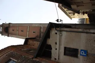 Campanile - Parrocchiale di San Mamante a Cavaglio d'Agogna