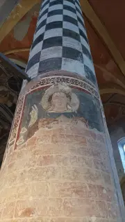 Affresco - Chiesa di San Domenico a Alba