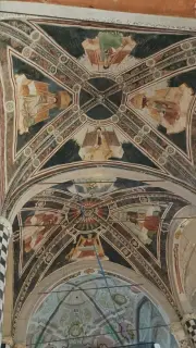 Affreschi - Chiesa di San Domenico a Alba