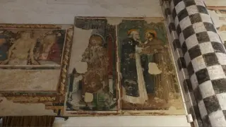 Affreschi - Chiesa di San Domenico a Alba