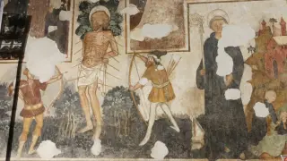 San Sebastiano - Chiesa di San Domenico a Alba