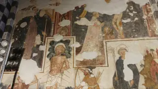 San Sebastiano - Chiesa di San Domenico a Alba