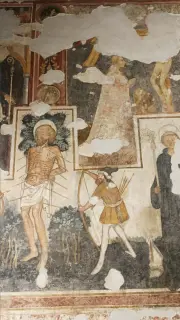 San Sebastiano - Chiesa di San Domenico a Alba