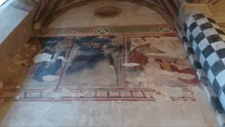 Affreschi - Chiesa di San Domenico a Alba