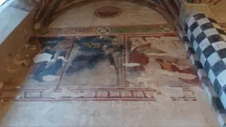 Affreschi - Chiesa di San Domenico a Alba
