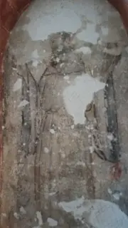 Affreschi - Chiesa di San Domenico a Alba