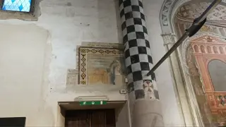 Affreschi - Chiesa di San Domenico a Alba