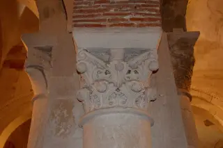 Capitello - Chiesa di Santa Fede a Cavagnolo