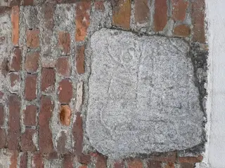 Data 1716 - Chiesa di San Firmino a Cercenasco