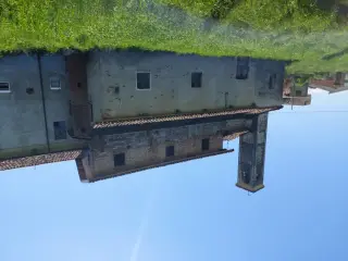 Fianco - Resti Del Priorato di Santa Colomba a Centallo