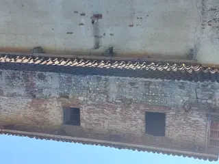 Fianco - Resti Del Priorato di Santa Colomba a Centallo