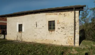 Fianco - Oratorio di Sant'Antonio a CellioFrazione Cereto